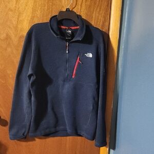 The North Face Summit Series Three-quarter Zip Pullover